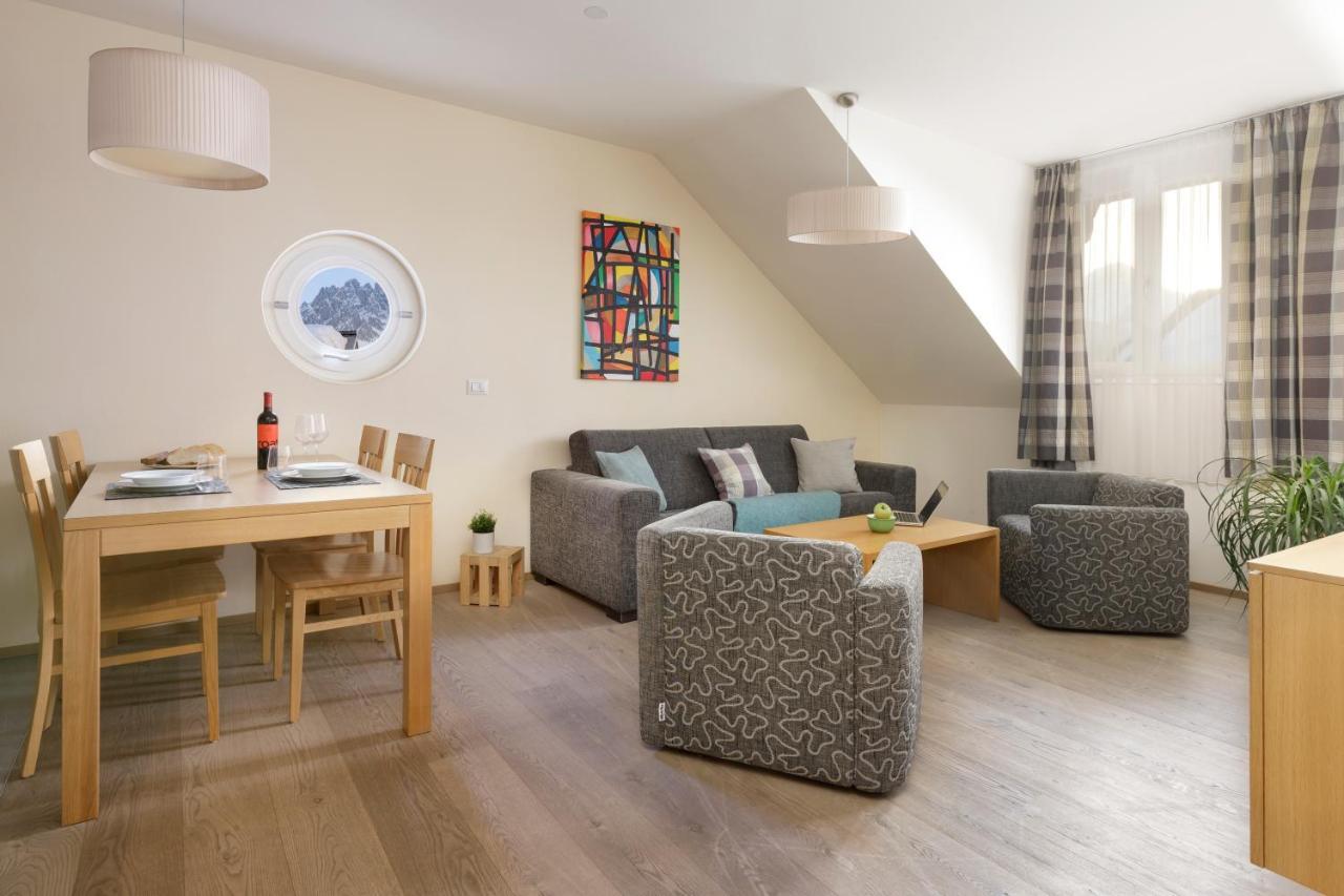 Residence Innichen - San Candido Eksteriør bilde