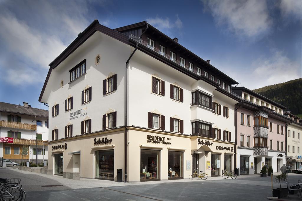 Residence Innichen - San Candido Eksteriør bilde