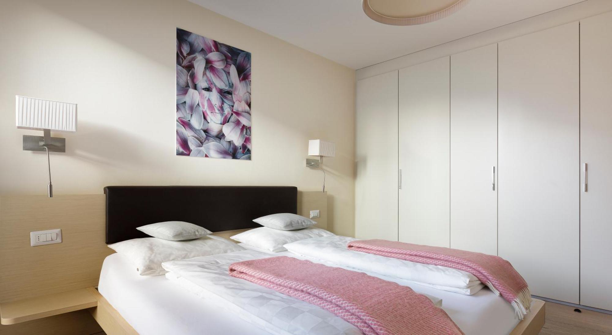 Residence Innichen - San Candido Rom bilde